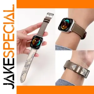 Leather Watch Band for Huawei Fit Series