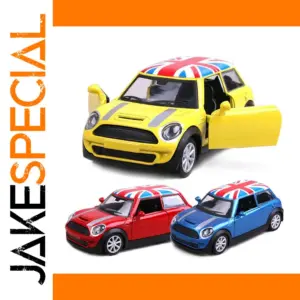 WELLY 1:36 Scale Diecast Car Collection