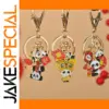 Chinese Style Panda Keychain K7487