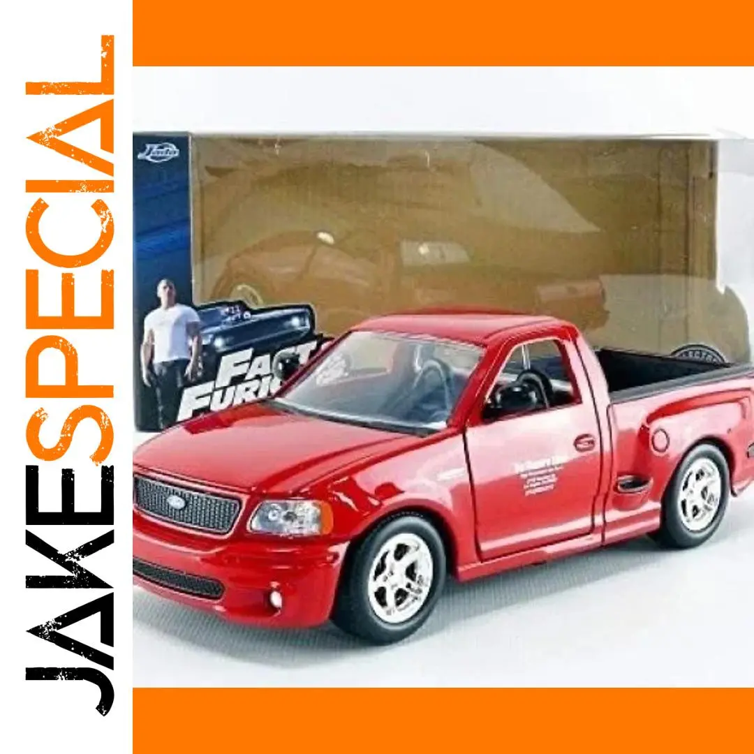 1:24 Scale Ford F150 Diecast Model 1 1:24 Scale Ford F150 Diecast Model