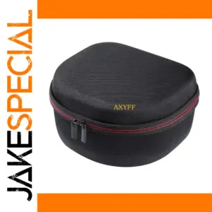 Impact-Resistant EVA Storage Case for Safety Gear