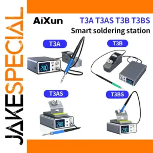 AiXun T3 Series Soldering Station 75W-200W