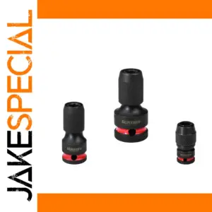 Impact Screwdriver Bit Holder Set with 20-29 Pieces