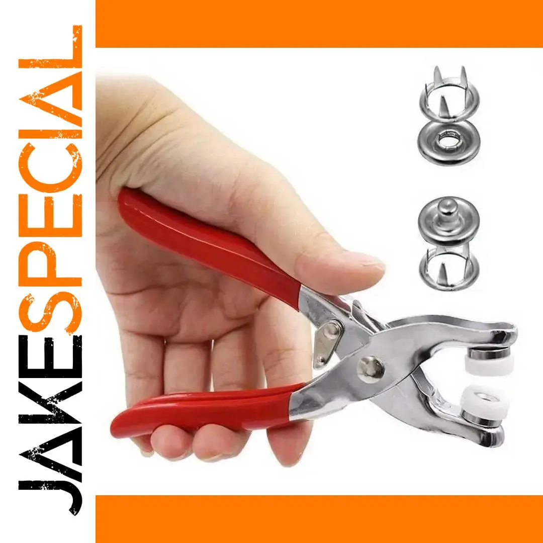 Red Multifunctional Pliers for Fasteners 1 Red Multifunctional Pliers for Fasteners
