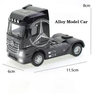 1:50 Scale Alloy Truck Head Model 16 cd430b36a6654712a72a80b8 upscaled