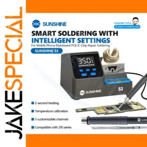 SUNSHINE S3 210 Smart Soldering Station