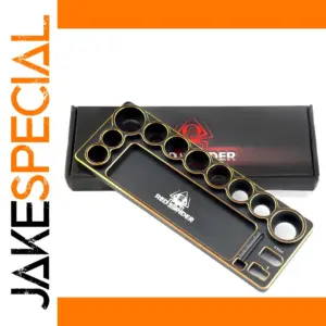 RC Tool Stand CNC Aluminum Organizer