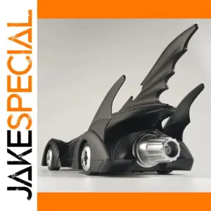 1:18 Batmobile 1995 Diecast Model