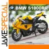 1:12 BMW S1000RR Diecast Model Motorcycle