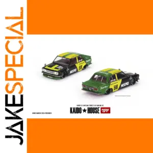 Datsun Street 510 Racing V2 Diecast Model