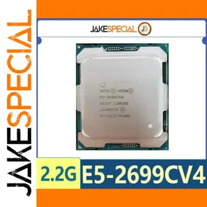 Intel Xeon E5-2699CV4 Processor 22-Core 2.20GHz