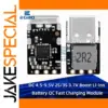 High-Performance Drone Li-ion Charging Module