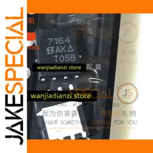 SI7164DP-T1-GE3 N-Channel MOSFET for Voltage Regulation