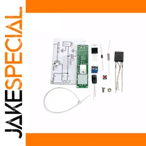 High-Voltage Arc Igniter DIY Kit