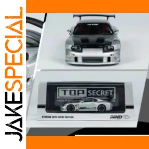 Limited Edition Nissan GT-R R34 Diecast Model