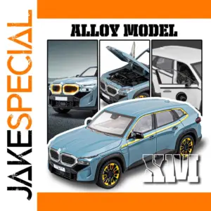 1:24 Alloy Model Car by CCA