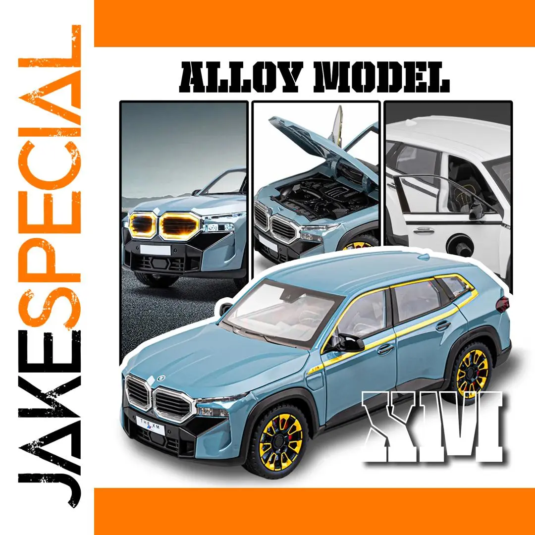 1:24 Alloy Model Car by CCA 1 1:24 Alloy Model Car by CCA