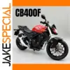 1:12 Scale Honda CB400F Diecast Motorcycle Model
