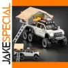1:24 Scale Off-Road Diecast Model Vehicle