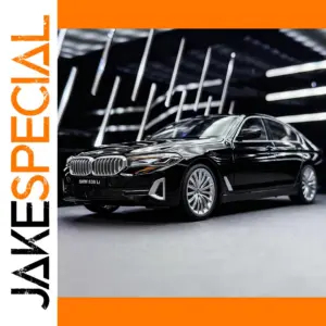 BMW 5 Series 530i 1:18 Scale Diecast Model