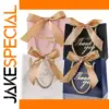 Elegant Pack of 4/12 Small Gift Bags for Celebrations