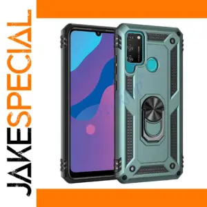 Rugged Honor 9A Phone Case with MagMount