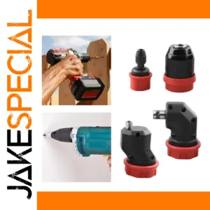 Electric Drill Conversion Chuck for Hex Bits