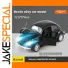 Classic 1:32 Scale Vintage Beetle Model