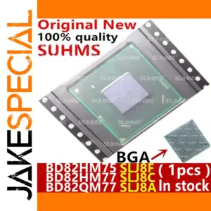 SUHMS SLJ8F/8C/8A BGA Drive IC for Chipset Compatibility