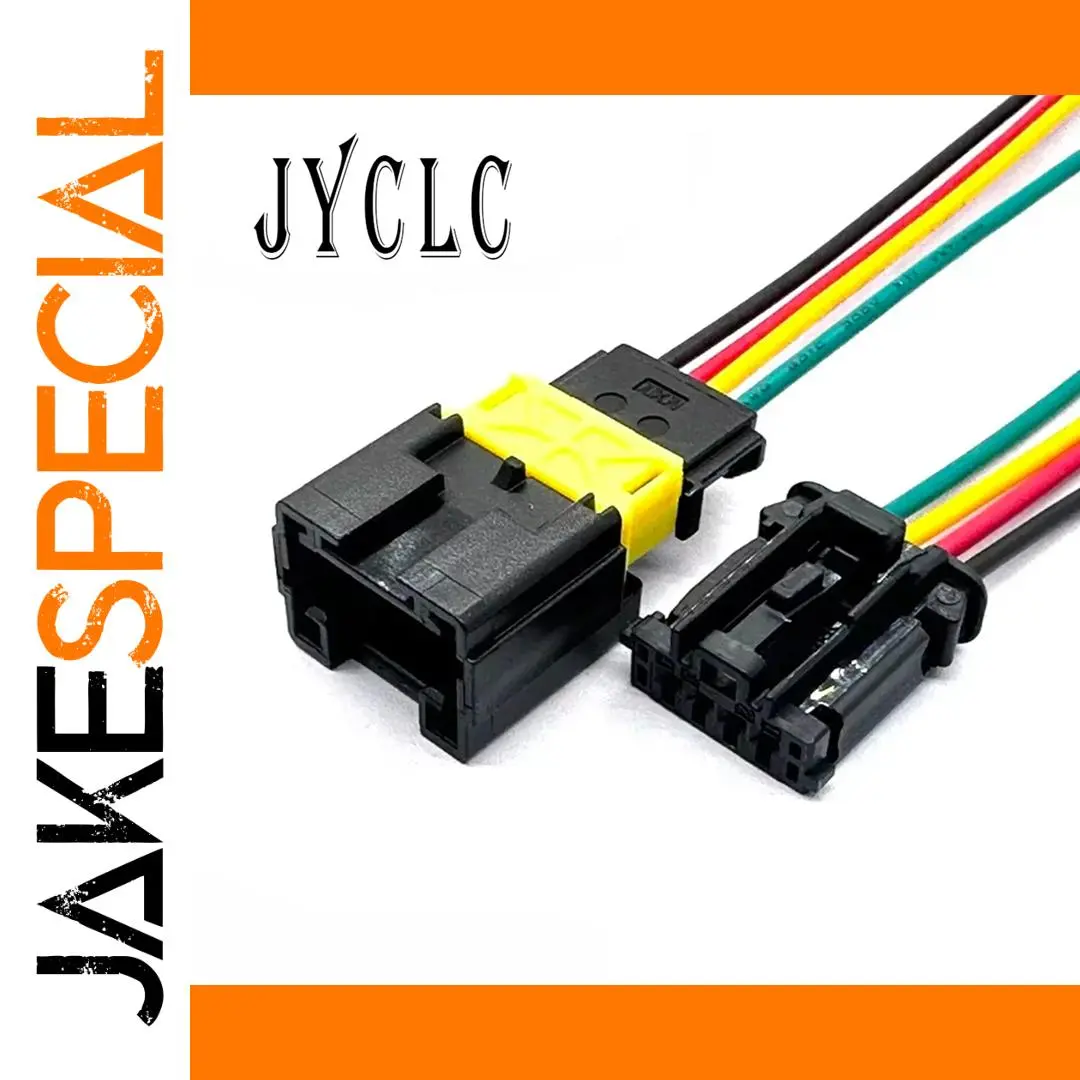 4 Pin Automotive Universal Connector Set 1 4 Pin Automotive Universal Connector Set