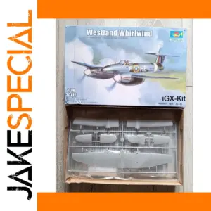 1:48 Scale Westland Whirlwind Fighter Kit
