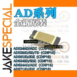 AD524AD Series Premium Rectangular Switch