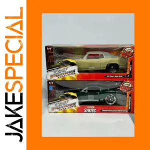 1970 Chevy Monte Carlo Diecast Model 10cm