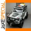 Rugged 1/22 Alloy Off-Road Vehicle Model
