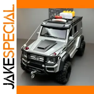 Rugged 1/22 Alloy Off-Road Vehicle Model