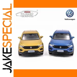 Volkswagen T-ROC Diecast Model Car 1:36 Scale
