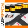 Professional Black Electrical Insulating Tape 15m