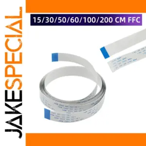 Raspberry Pi Camera Flat Ribbon Cable 15-2m