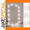 Modern 3m Waterproof LED Vanity Lights Kit