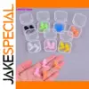 Vibrant Silicone Ear Plugs for Water Sports