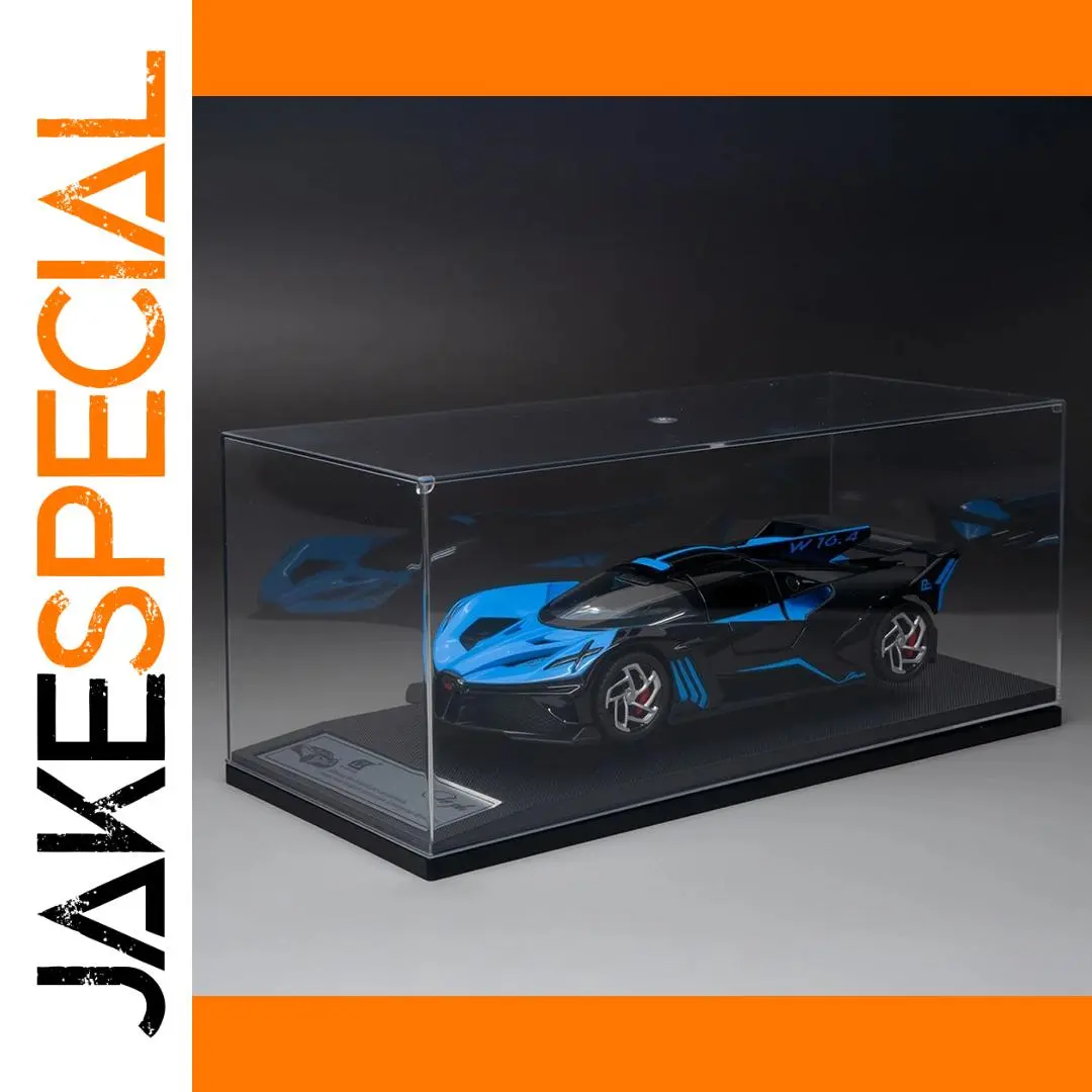 1:32 Blue Diecast Race Car Model with Sound and Light 1 1:32 Blue Diecast Race Car Model with Sound and Light
