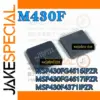 MSP430FG Decryptor IC in LQFP Package