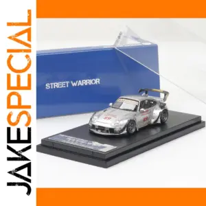 1:64 Diecast Racing Car Model