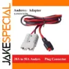 Anderson Battery Extension Cable for Solar Systems