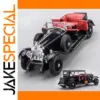 Vintage 1:24 Scale Diecast Car Model Kit