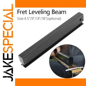 Professional Guitar Fret Sanding Rod 114mm-457mm