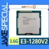 Intel Xeon E3-1280V2 Processor 3.6GHz Quad-Core