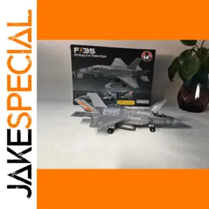 1/72 F-35 Fighter Jet Model Kit