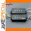 Four-String P Bass Pickup, 9K Resistance