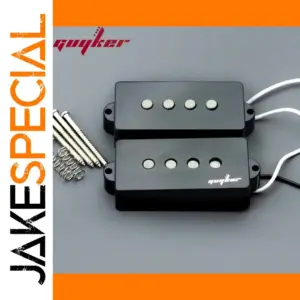 Four-String P Bass Pickup, 9K Resistance